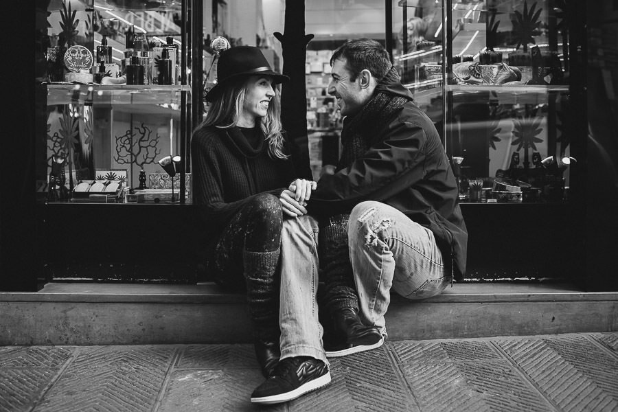 Engagement Photography in Florence