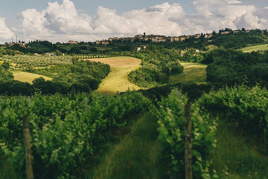 Wedding in Tuscany