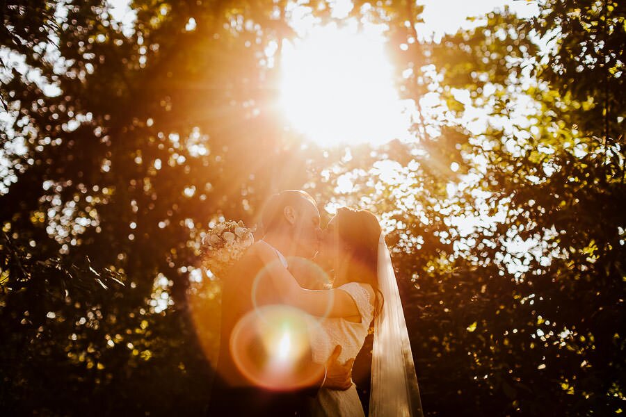 Wedding at Villa Montalto - Florence