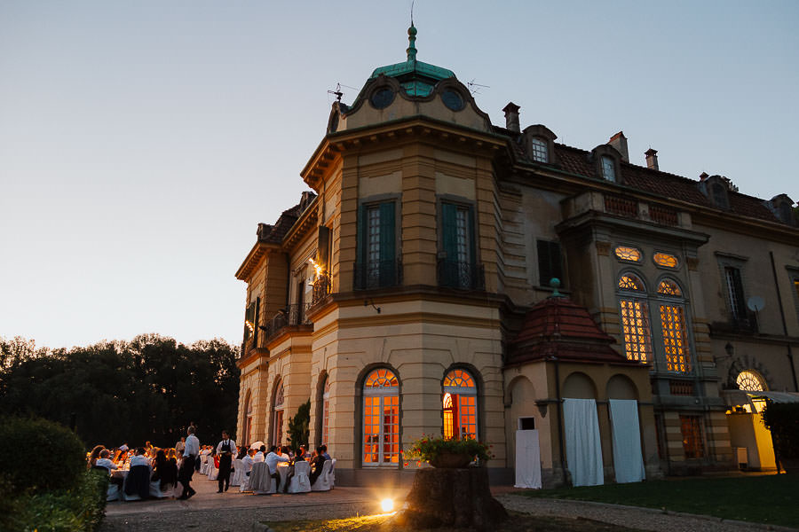 Villa Montalto per Matrimoni a Firenze