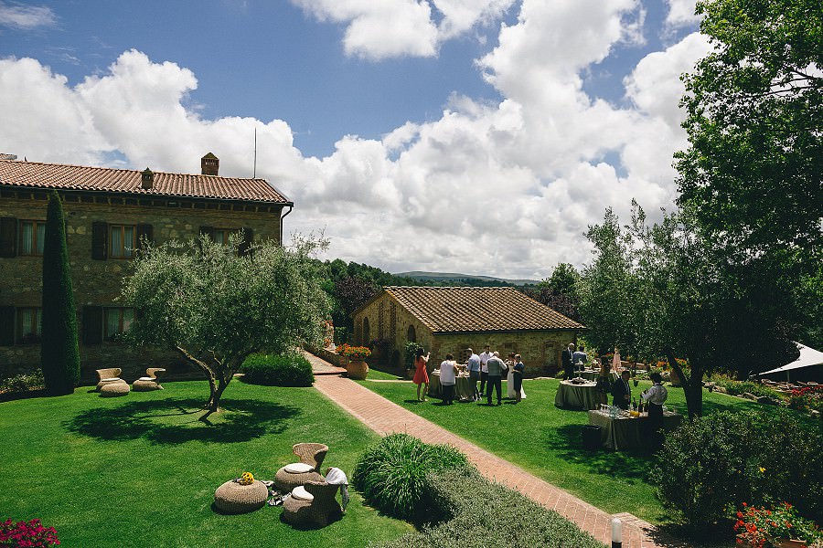 Matrimonio Tenuta Quadrifoglio Gambassi Terme