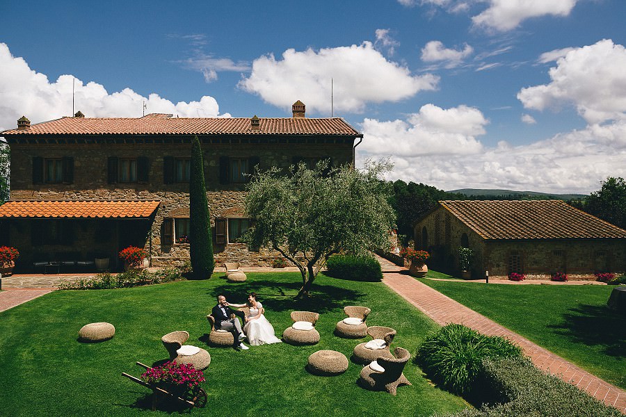 Matrimonio Tenuta Quadrifoglio Gambassi Terme