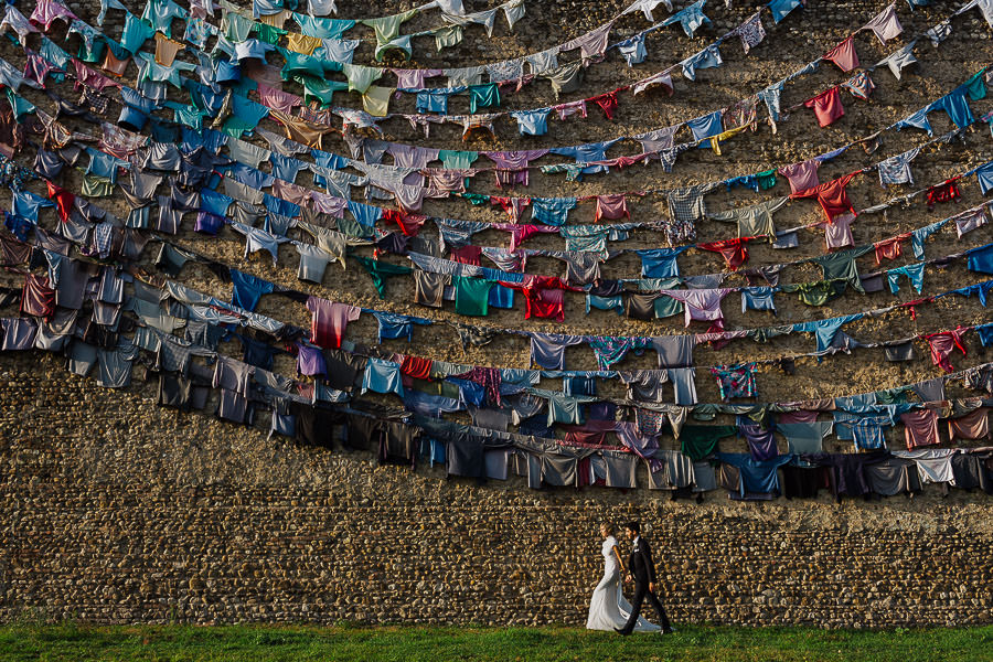 Servizio fotografico di Matrimonio a Prato