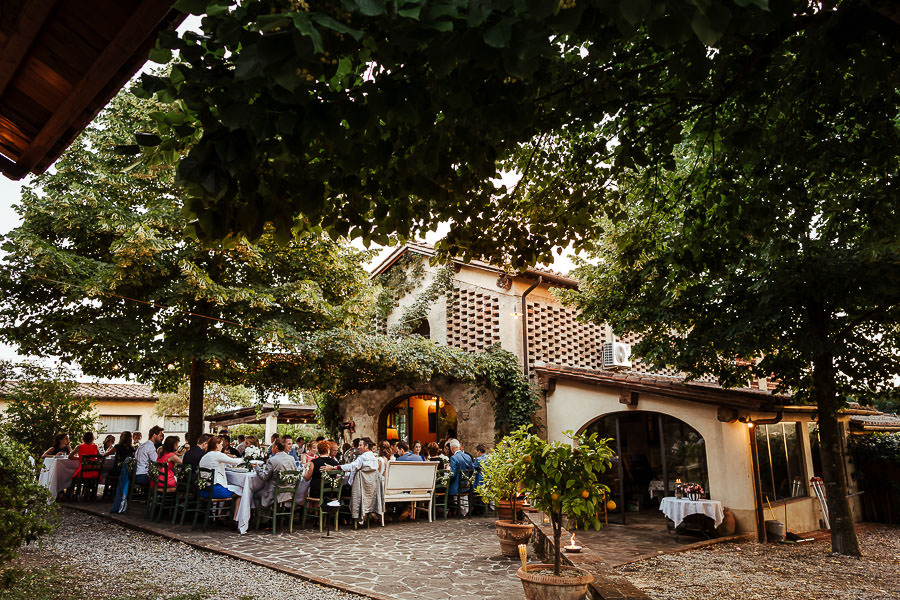 Matrimonio Il Grande Prato a Castelfiorentino