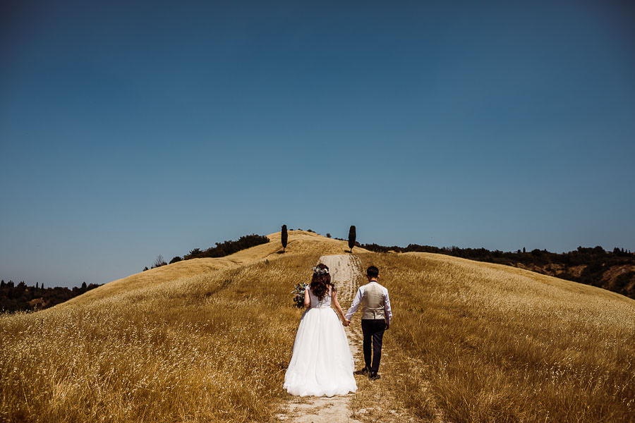 Wedding Photography in Certaldo