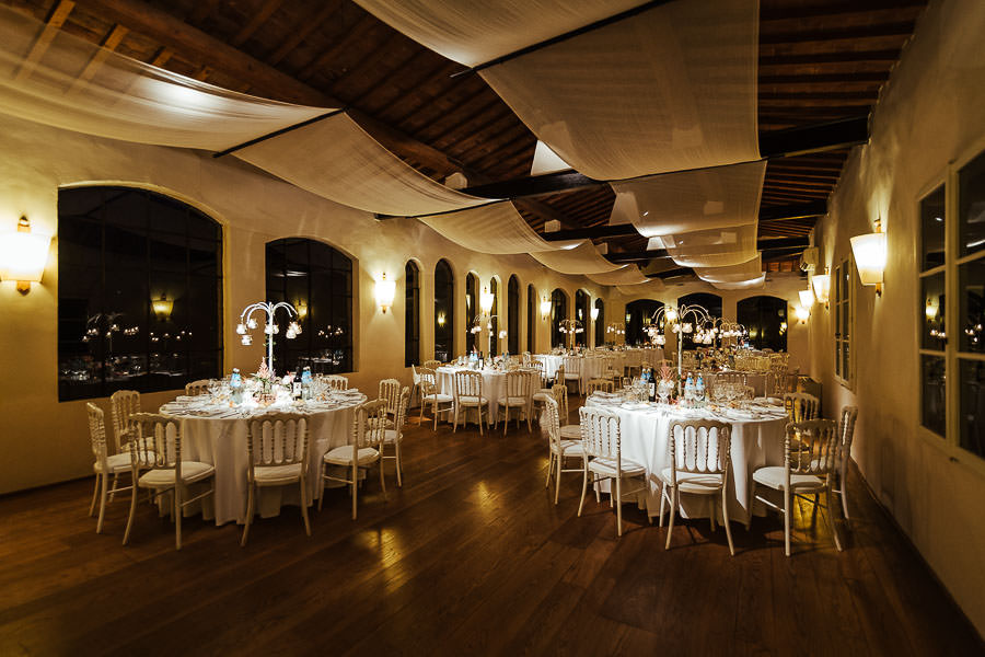 Matrimonio in Villa Dianella a Vinci