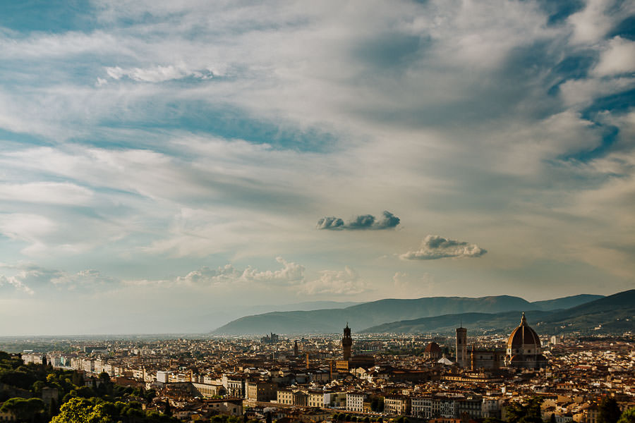 Wedding at Villa Montalto - Florence