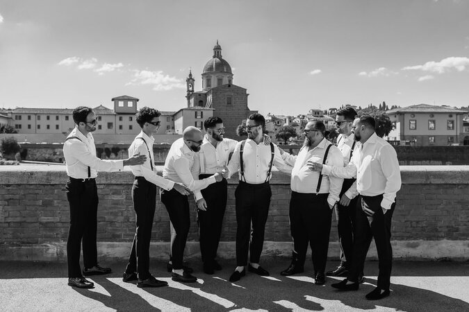 Wedding Photography in Tuscany - La Fotografia di Matrimonio in Toscana