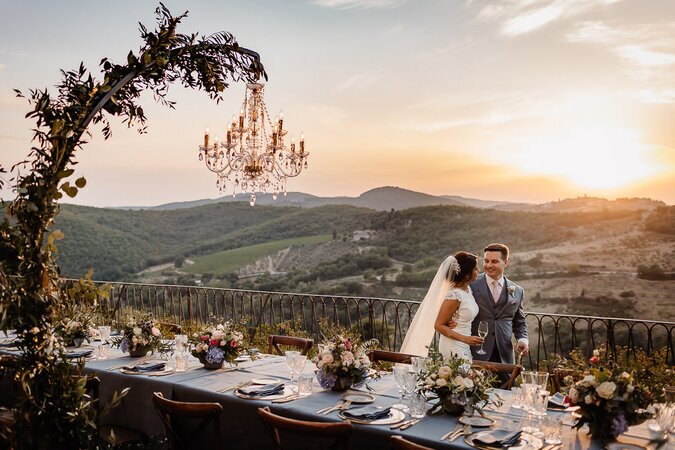 Wedding Photography in Tuscany - La Fotografia di Matrimonio in Toscana