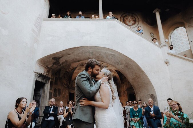 Wedding Photography in Tuscany - La Fotografia di Matrimonio in Toscana