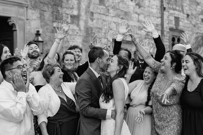 Wedding Photography in Tuscany - La Fotografia di Matrimonio in Toscana