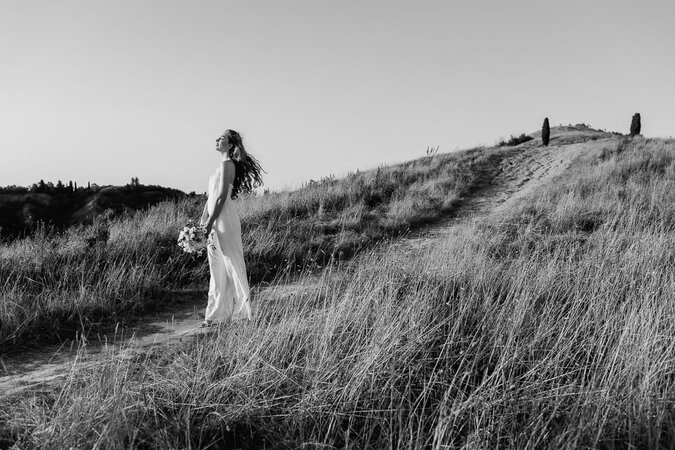 Wedding Photography in Tuscany - La Fotografia di Matrimonio in Toscana