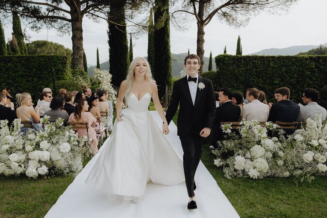 Wedding Photography in Tuscany - La Fotografia di Matrimonio in Toscana