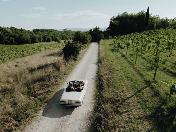 Wedding Photography in Tuscany - La Fotografia di Matrimonio in Toscana