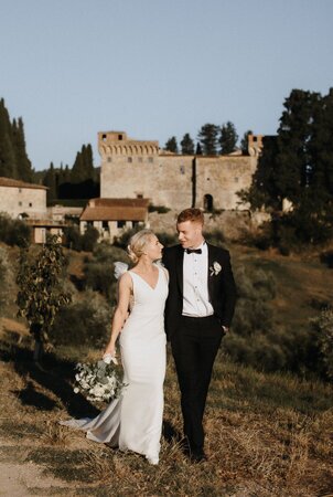 Wedding Photography in Tuscany - La Fotografia di Matrimonio in Toscana