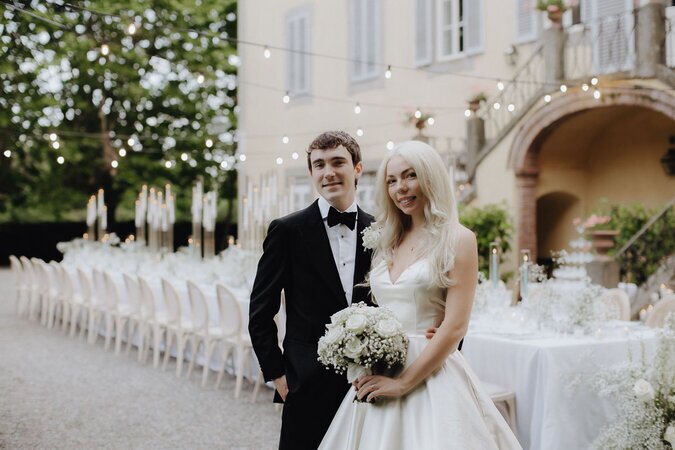 Wedding Photography in Tuscany - La Fotografia di Matrimonio in Toscana