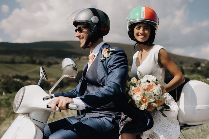 Wedding Photography in Tuscany - La Fotografia di Matrimonio in Toscana