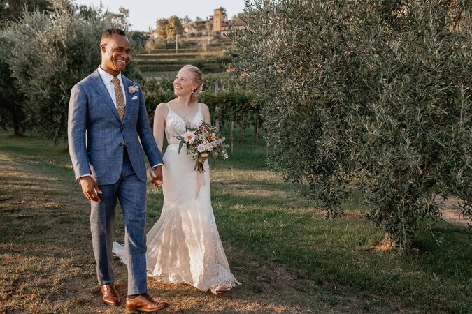 Wedding Photography in Tuscany - La Fotografia di Matrimonio in Toscana