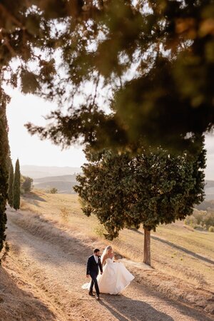 Wedding Photography in Tuscany - La Fotografia di Matrimonio in Toscana