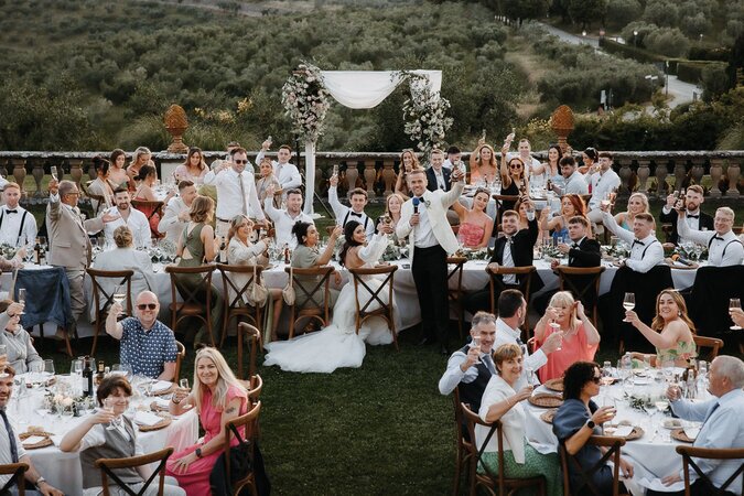 Wedding Photography in Tuscany - La Fotografia di Matrimonio in Toscana