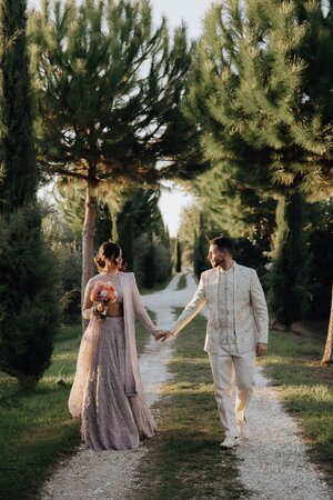 Wedding Photography in Tuscany - La Fotografia di Matrimonio in Toscana