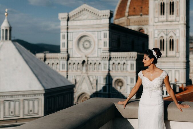 Wedding Photography in Tuscany - La Fotografia di Matrimonio in Toscana