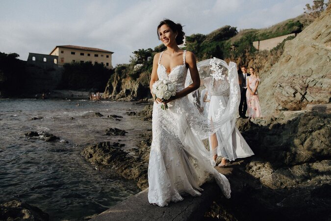 Wedding Photography in Tuscany - La Fotografia di Matrimonio in Toscana