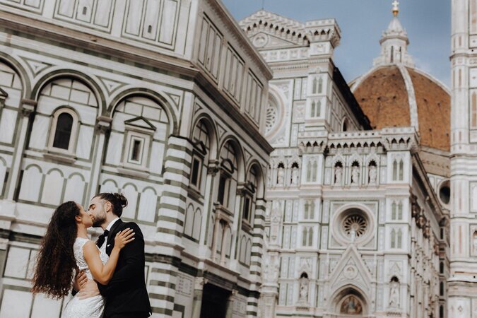 Wedding Photography in Tuscany - La Fotografia di Matrimonio in Toscana