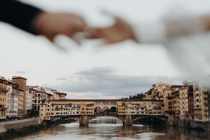 Wedding Photography in Tuscany - La Fotografia di Matrimonio in Toscana