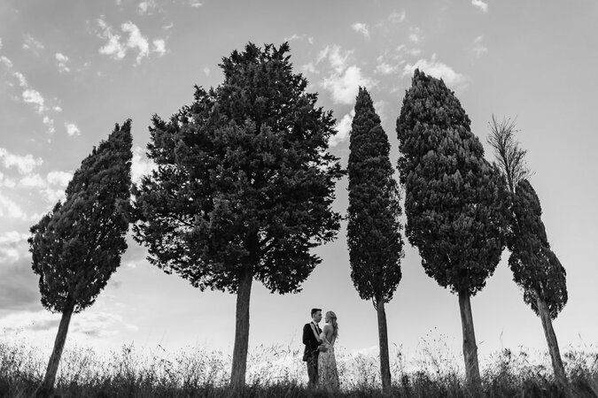 Wedding Photography in Tuscany - La Fotografia di Matrimonio in Toscana