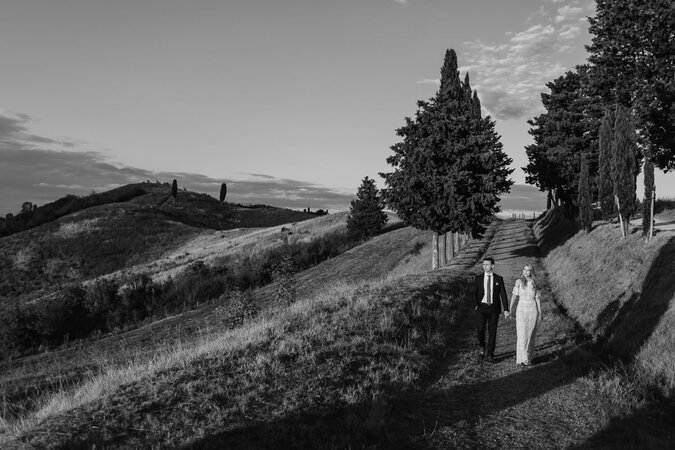 Wedding Photography in Tuscany - La Fotografia di Matrimonio in Toscana