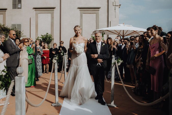 Wedding Photography in Tuscany - La Fotografia di Matrimonio in Toscana