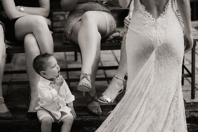 Wedding Photography in Tuscany - La Fotografia di Matrimonio in Toscana