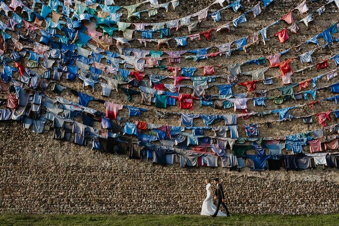 Wedding Photography in Tuscany - La Fotografia di Matrimonio in Toscana