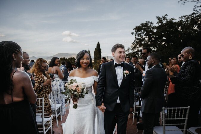 Un bellissimo matrimonio a Villa Castelletti, Signa, Firenze.