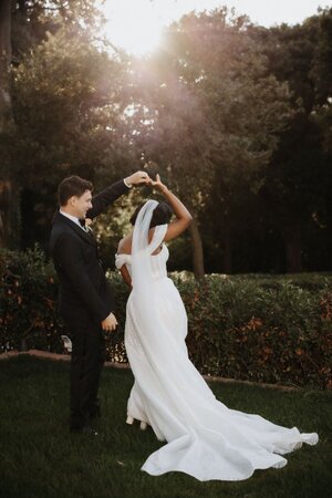 Un bellissimo matrimonio a Villa Castelletti, Signa, Firenze.