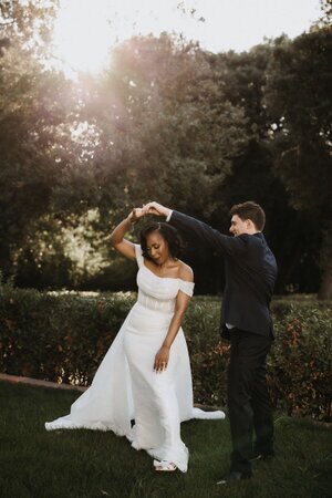 Un bellissimo matrimonio a Villa Castelletti, Signa, Firenze.