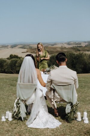 Fotografia di Matrimonio a Siena, Toscana