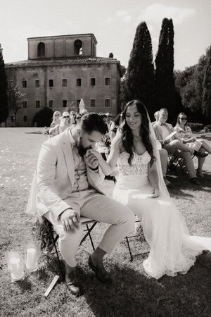 Fotografia di Matrimonio a Siena, Toscana