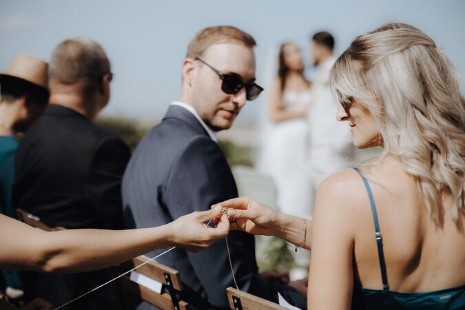 Fotografia di Matrimonio a Siena, Toscana