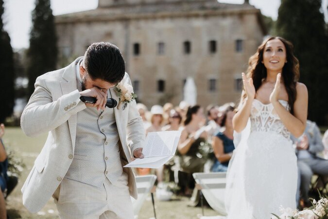 Fotografia di Matrimonio a Siena, Toscana