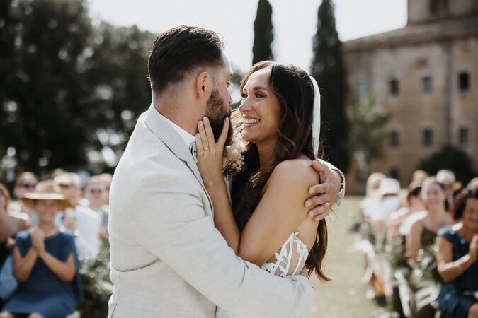 Fotografia di Matrimonio a Siena, Toscana