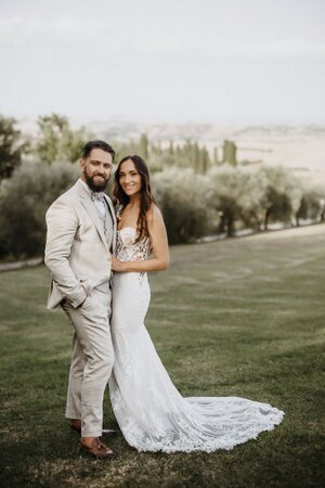 Fotografia di Matrimonio a Siena, Toscana