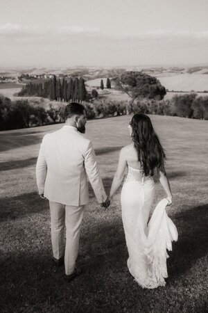 Fotografia di Matrimonio a Siena, Toscana