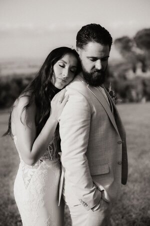 Fotografia di Matrimonio a Siena, Toscana