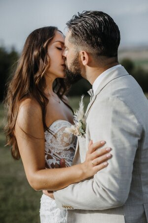 Fotografia di Matrimonio a Siena, Toscana