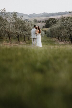 Fotografia di Matrimonio a Siena, Toscana