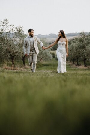 Fotografia di Matrimonio a Siena, Toscana