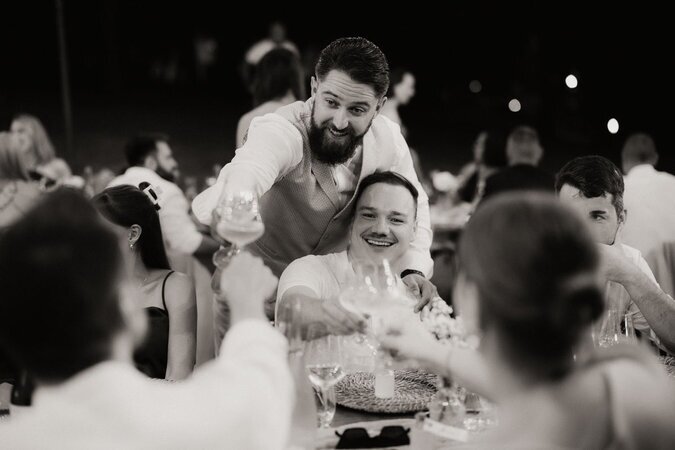 Fotografia di Matrimonio a Siena, Toscana