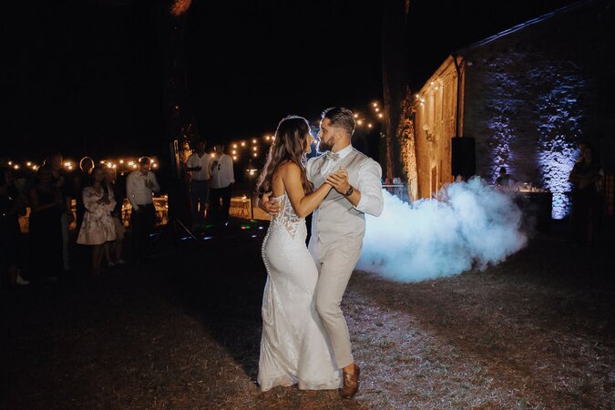 Fotografia di Matrimonio a Siena, Toscana